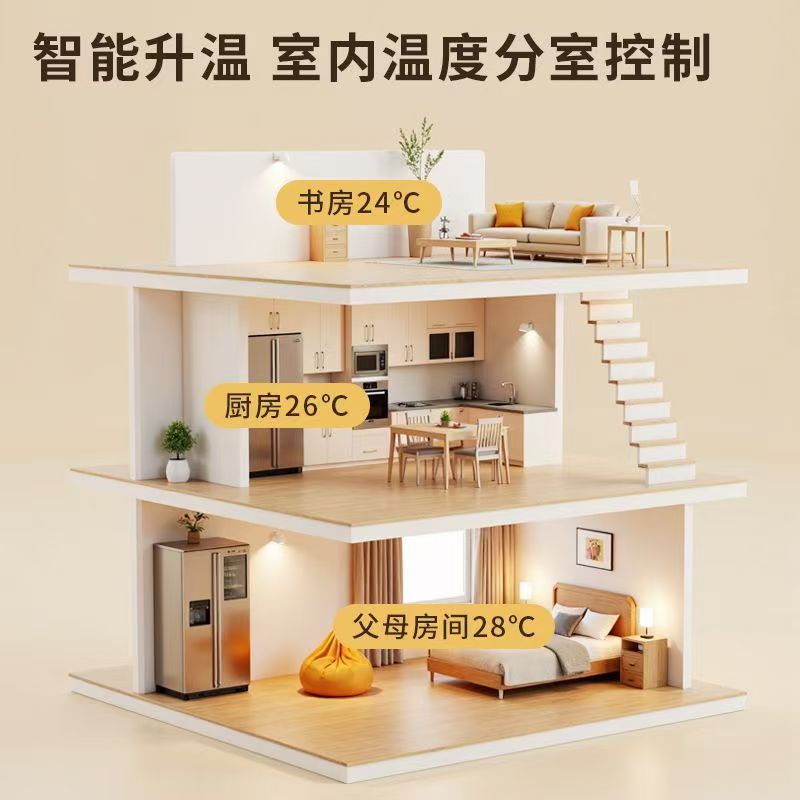 深州市 石墨烯电地暖公司哪家好？户型适配方案指南